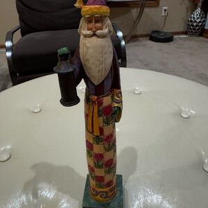 Jim Shore Santa